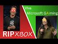 Fin de una era en XBOX ( Semanario Gamer )
