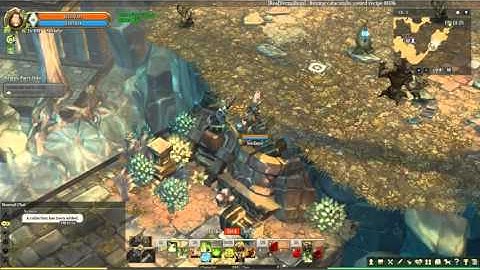 Tree of Savior bot report video