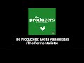 The producers kosta papanikitas the fermentalists  dirty linen  a food podcast with dani valent