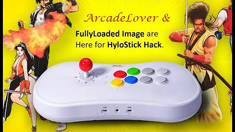 Fully Loaded & Arcade are ready for you.