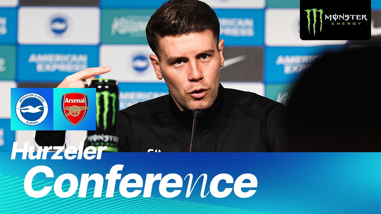 Hurzeler's Arsenal Press Conference | Set Pieces, Welbeck News And Ayari Update
