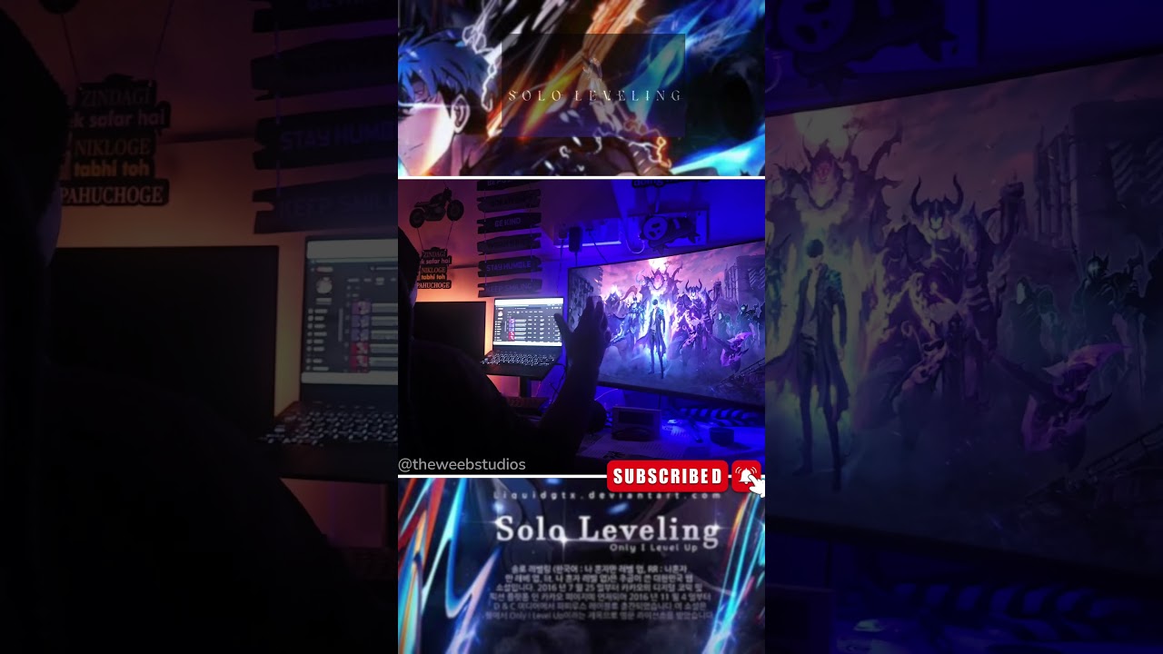 Sung Jin-Woo’s Necromancer Job Awakens! 💀⚔️ | 