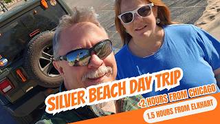 Silver Beach - St. Joseph, MI -- Easy Day trip from Chicago and Michiana