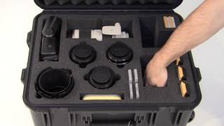 SKB - Introducing the iSeries 1914 Pro DSLR Case