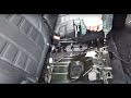 How to remove 2nd Row rear back seats on Range Rover Sport L494... Version 2 !