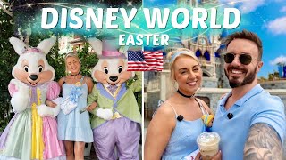 Our first FULL Day in DISNEY WORLD!🇺🇸✨Magic Kingdom + Hollywood studios! 