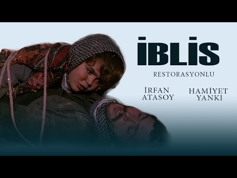 İblis Türk Filmi | FULL | İRFAN ATASOY | HAMİYET YANKI | RESTORASYONLU