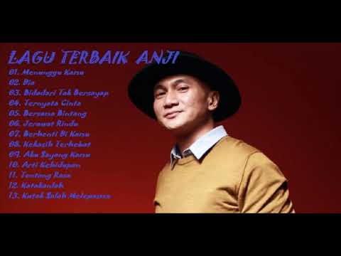 ANJI - Karya Lagu Terpopuler Dalam Karirnya