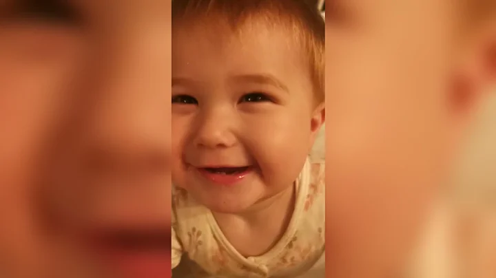 Lorenna Rose Nellie Anderson. 1st birthday video