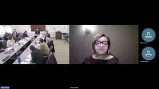 MPTA Bylaws Ad Hoc Committee Meeting l January 30, 2026