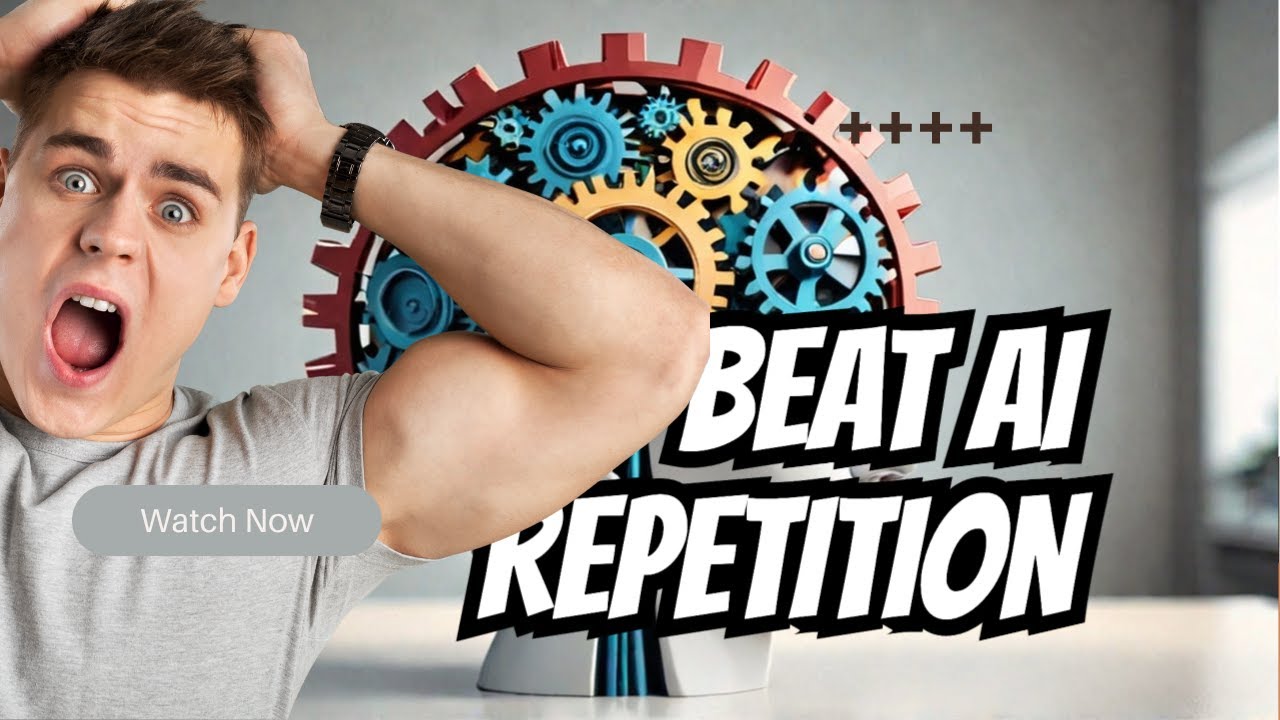 Overcoming AI Repetition: Innovative Adjustments