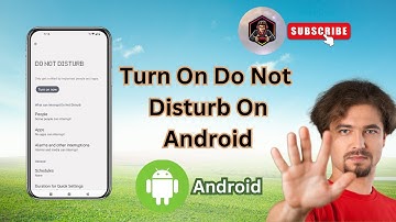 How to Enable Do Not Disturb on Android | Tips & Tricks