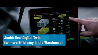 Asahi / Pilsner Urquell: Real Digital Twins