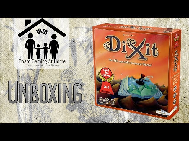 Dixit - Unbox Now USA