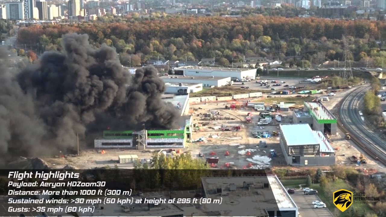 AeryonLabs BuildingFire Oct2015