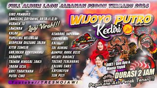 Duet GEA AYU & MAMA YAYUK ! Full Album Lagu Pegon Jaranan WIJOYO PUTRO x L-JHA AUDIO 2 Jam Glerr