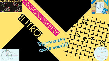 Trigonometry | What is Trigonometry ?|Trigonometric Functions|Applications of Trigonometry