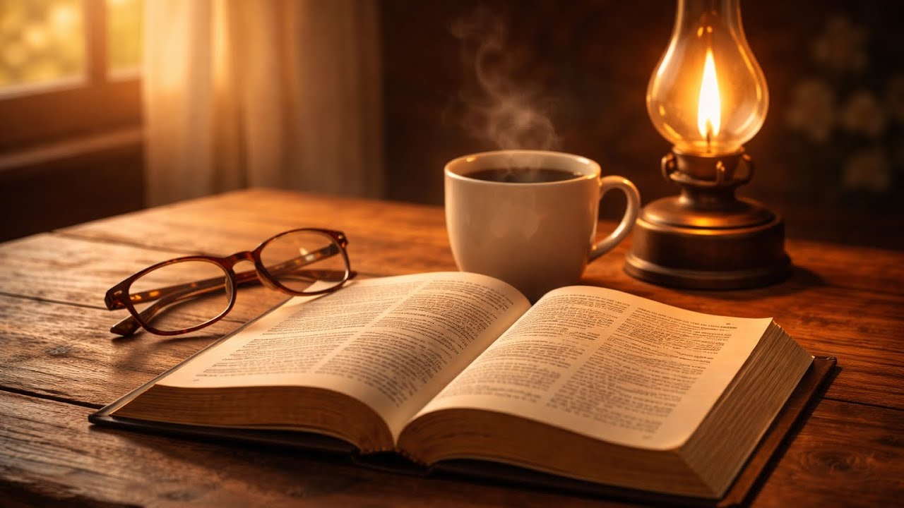 Psalms in Gentle Melodies | A Time of Peace with God