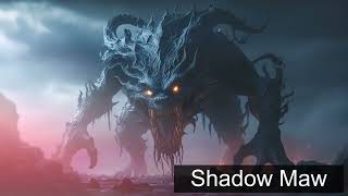 Shadow Maw