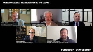 Panel: Accelerating Migration to the Cloud