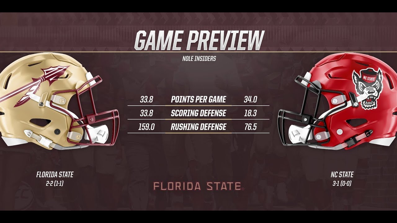 noles nursery Nole Insiders Game Preview: NC State