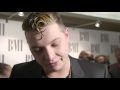 John Newman Interview - The 2015 BMI London Awards