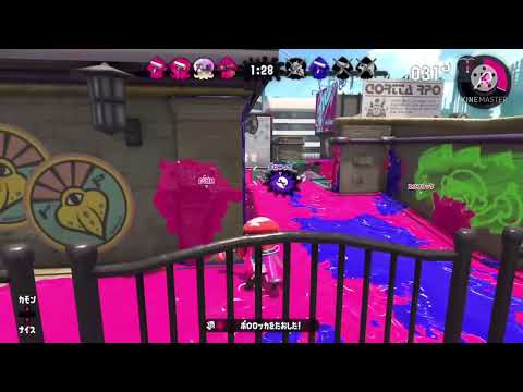 スプラトゥーン2 キル集 「死人舞踏会」