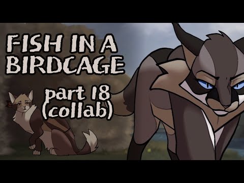 Fish in a birdcage • Hawkfrost PMV/Limited animation MAP part [18] Collab with istuez