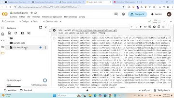 Cómo transcribir audios gratis con Whisper y Google Colab 2025