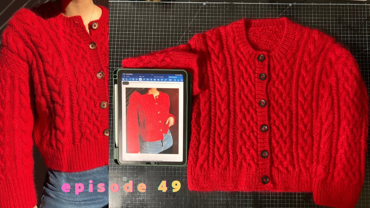 쿠키더니터의 “시빌라 가디건” [ep.49]