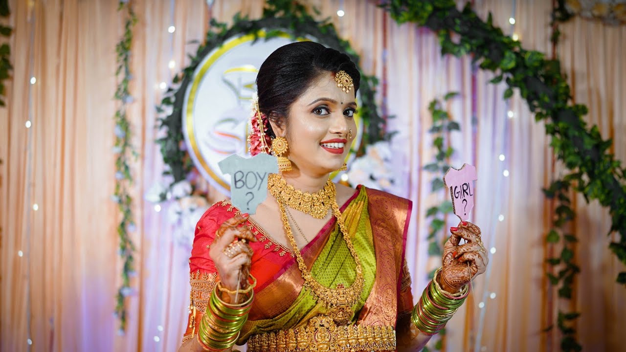 Grand Baby Shower Highlights of  Soumya + Dinesh  - VOK PRODUCTIONS