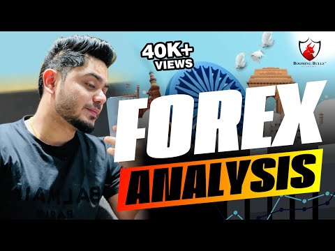 Forex Analysis || Gold Analysis || How to Trade FOREX? || Anish Singh Thakur || Booming Bulls