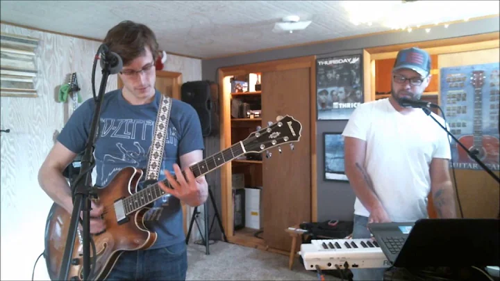 Michael Carrico & Kyle Weber - Out of My Head cover