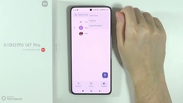 Xiaomi 14T/14T Pro: How to Change Voicemail Number