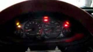 B20/VTEC ITR first time start up