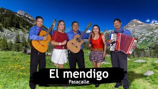 Video thumbnail of "EL MENDIGO - PASACALLE | ELIZABETH RIOS Y JUDITH SILVA"