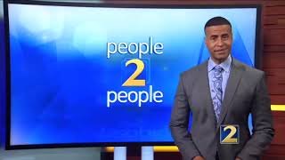 Dr. Clarissa Myrick-Harris - Atlanta Race Massacre Riots - WSB-TV Channel 2 People 2 People
