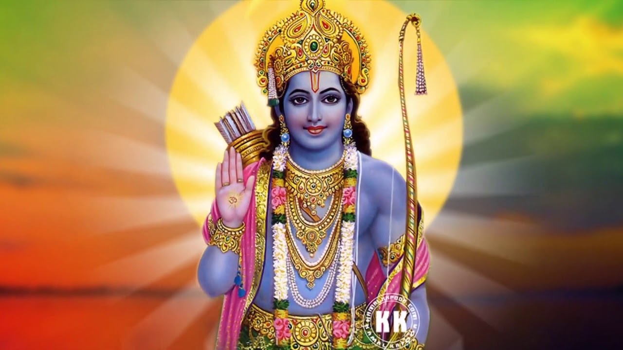 Lord Sri Ram Graphics || Motion Graphics || Full Hd Animation || New Video || H.S Midea Graphics