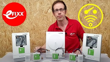 Lutron Vive - scalable wireless lighting control for offices, classrooms...