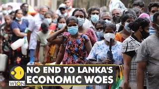 Acute Fuel Shortage Troubles Sri Lankans, No End To Economic Woes Latest World News Wion News