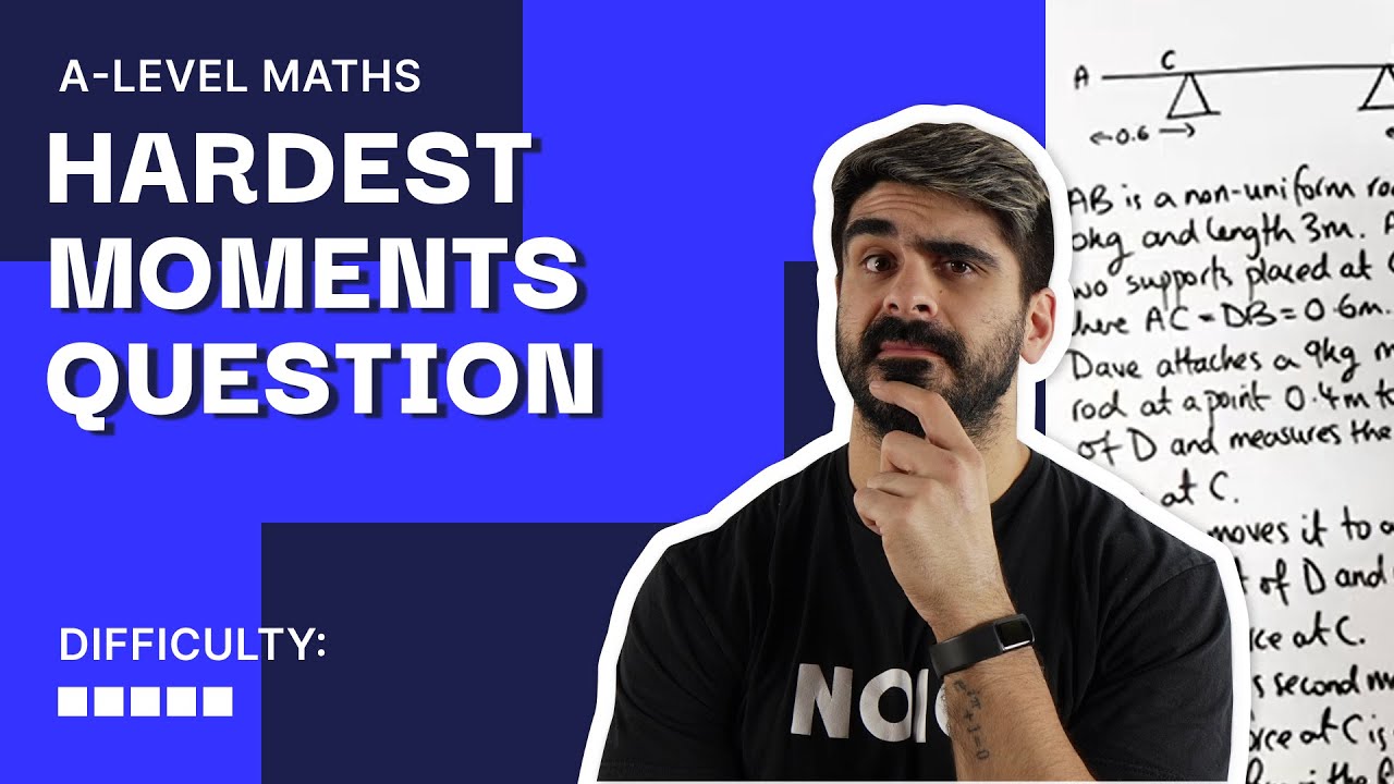 hardest-ever-moments-question-ever-a-level-maths-youtube
