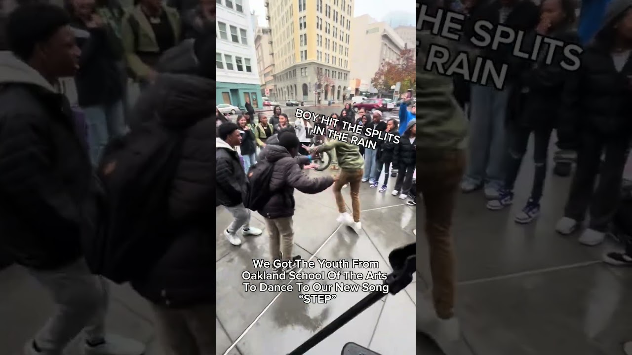 They got to giggin like nobody’s business 