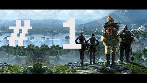 The Antitower dungeon full run warrior POV(Final Fantasy XIV:heavensward)