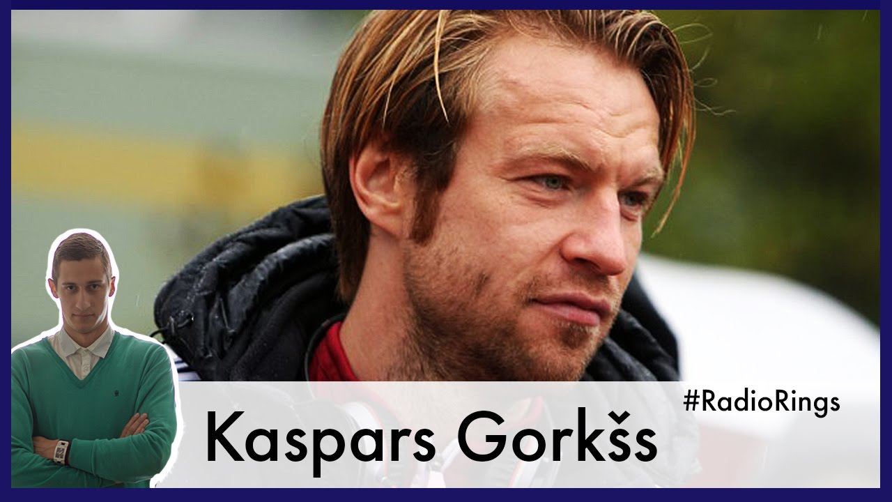 Radio rings E54: Kaspars Gorkšs - kā būt dabīgi stilīgam?