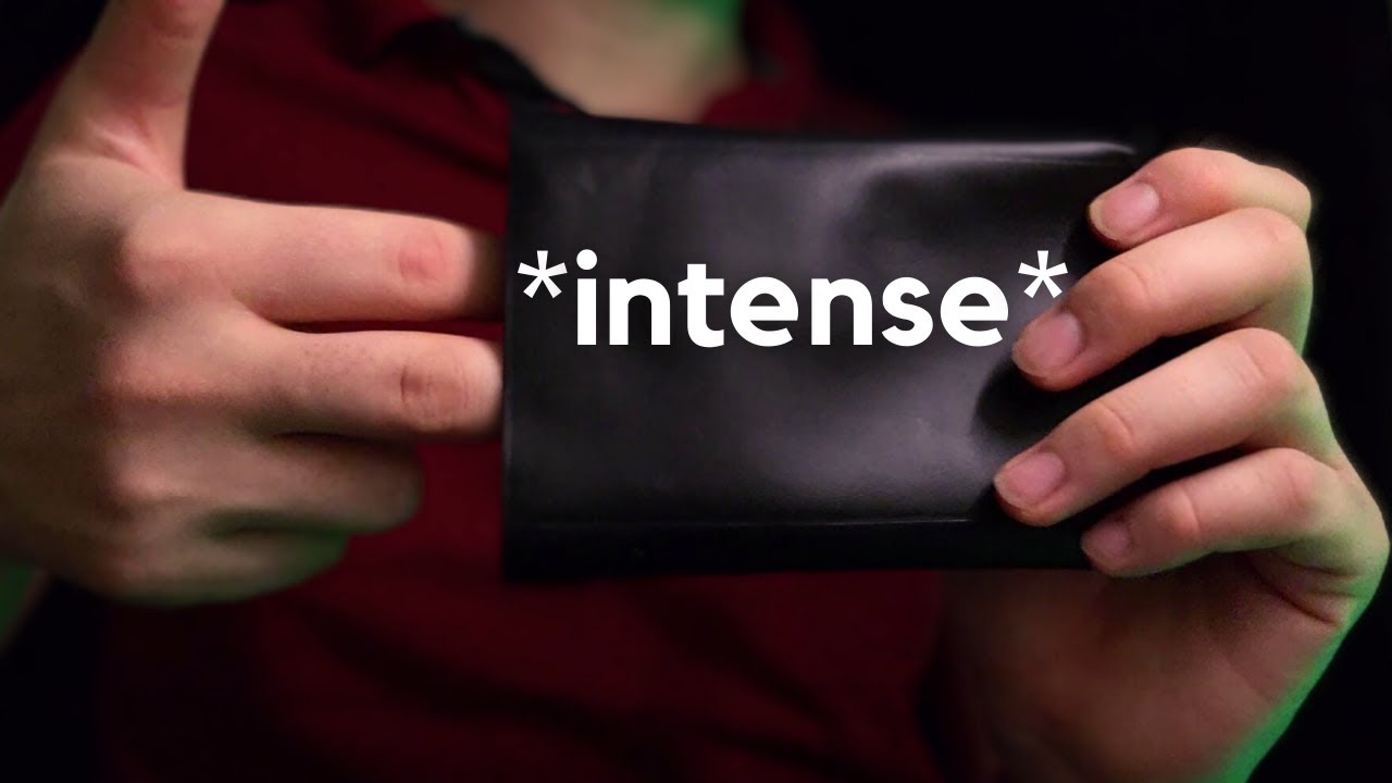 ASMR *intense* BRAIN MELTING FAST Layered Tapping! | NO TALKING