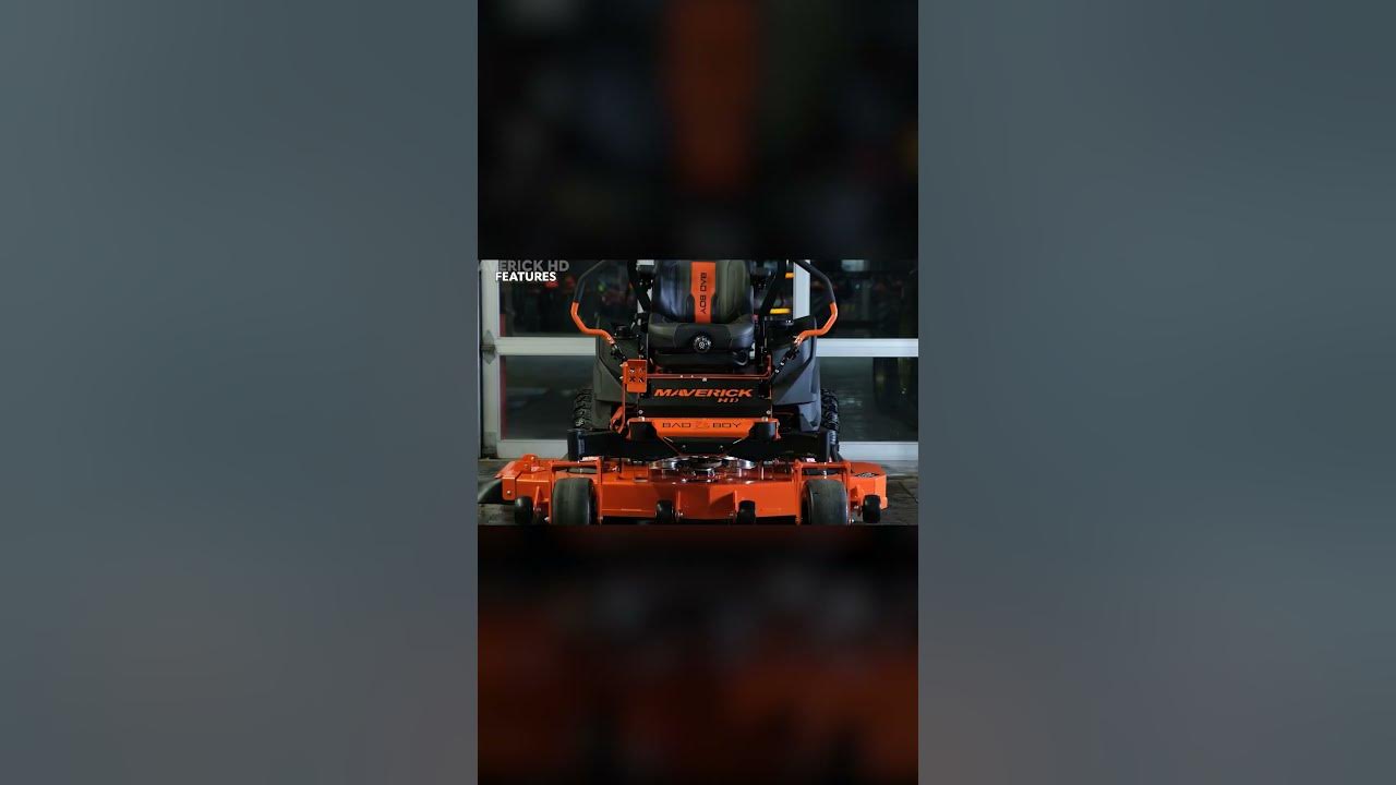Best Commercial Zero Turn Mower Under 10,000 Maverick HD YouTube