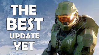 Halo Infinite is FIXED?! Halo Infinite Battle Pass Progression Update