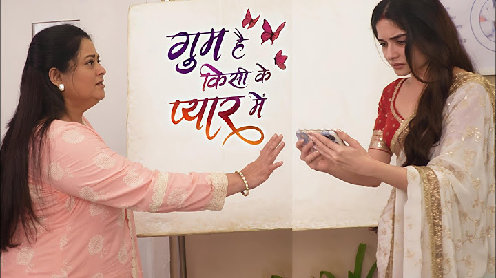 Ghum hai kisi k pyaar mein:- savi se chin jayenge uske bachche #todaysepisode