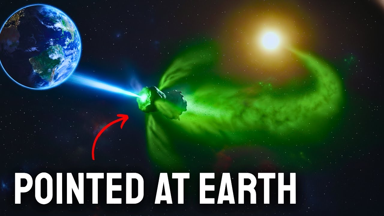 3I/ATLAS: New Hubble Data Just Added Fuel To The Most Insane Theory