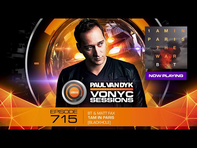 Paul van Dyk - VONYC Sessions Episode 715